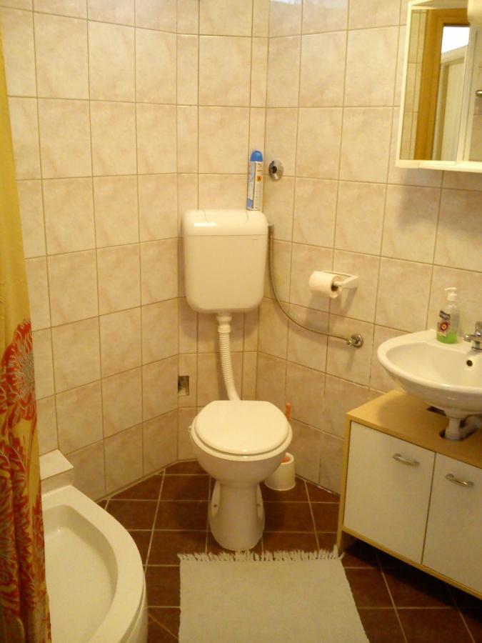 Volat Apartments Betina  Εξωτερικό φωτογραφία